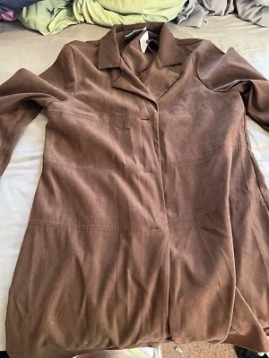 Jaqueta/vestido feminino Sag Harbor Petite tamanho 12 P - Imagem 1 de 3