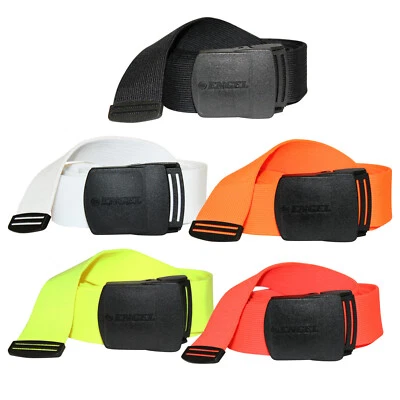 ENGEL Workwear Gürtel mit Plastikschnalle metallfrei leicht Arbeitsgürtel Herren