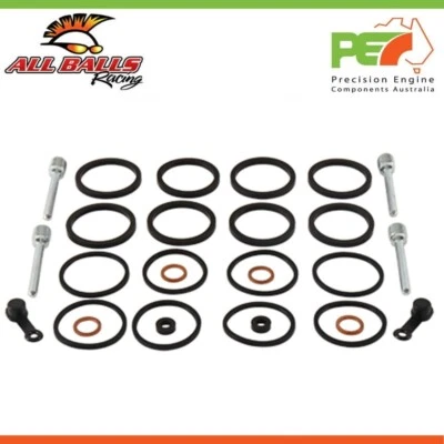 Kit de reconstrução de pinça de freio dianteiro All Balls para Honda CBR954RR 954cc - Imagem 1 de 4