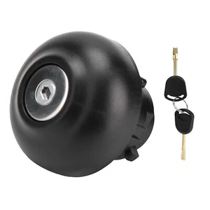 New Lockable Fuel Tank Cap Cover Car Replacement For Ford Transit 2006-2019 - Picture 1 of 8