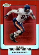 2006 Finest Refractors Football Card Pick