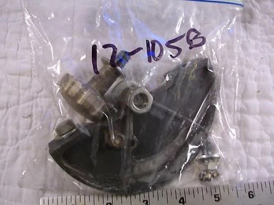 Trunnion Assembly JS-15-3 Alloy & Steel From Vintage Atlas Model 4010 Table Saw - Image 1 of 3