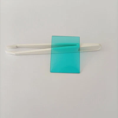 Various sizes Digital back IR cut Filter ICF Blue glass for leica M9 Camera - Image 1 of 3