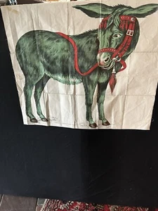 Original Pin The Tail On The Donkey Donkey - Picture 1 of 3