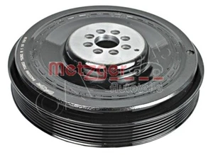 METZGER Crankshaft Belt Pulley For AUDI A4 Avant A5 VW Phaeton 03-18 059105251S - Picture 1 of 6