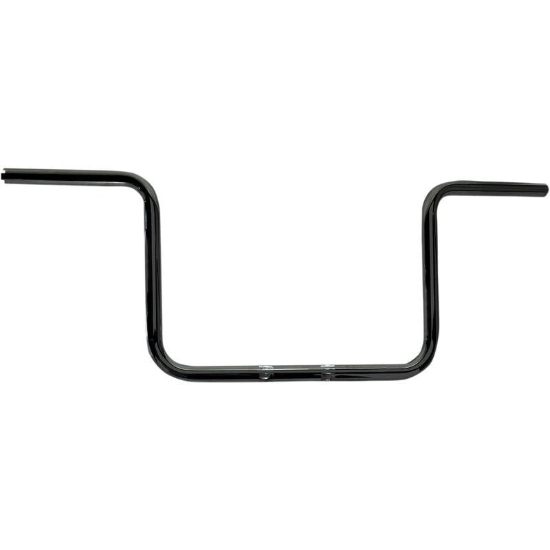 Черный руль Klock Werks Ergoback с открытой коробкой - Изображение 1 из 1