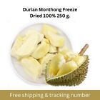 Durian Monthong congelé 100 % thaïlandais collations croustillantes saines...