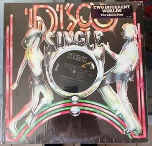 THE CHOICE FOUR -COME DOWN TO EARTH 12" IMPORT / LARRY LEVAN PLAYLIST CLASSIC - Picture 1 of 7