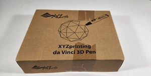 NEW SEALED XYZPRINTING DA VINCI 3D PEN P/N 3N10XXUSOOE MODEL 3N10X - Picture 1 of 12