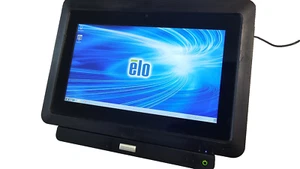 Elo ETT10A1 Tablet and docking station Touch screen Monitor - Picture 1 of 8