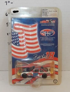 2002 Action Bobby labonte Lets Roll 1:64 Die cast Limited Edition 1/8,856 - Picture 1 of 2