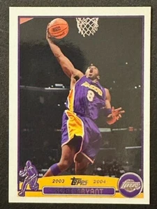 Kobe Bryant #36 2003 Topps Excellent Condition BUY IT NOW!  - Bild 1 von 2