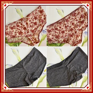 VICTORIAS SECRET Soft VELVET MESH , NYLON BLEND Shortie Mini-Short Panty U PICK - Picture 1 of 5