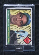 2020 Topps Project 2020 1955 Topps /4966 Sandy Koufax Joshua Vides #125 HOF
