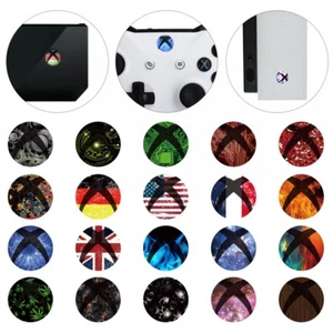 60Pcs Home Button Power Switch Aufkleber Sticker für Xbox One/S/Elite Controller - Bild 1 von 9