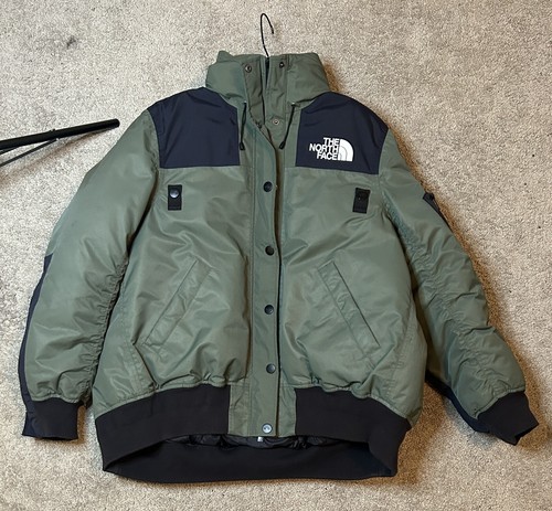RARA Giacca Bomber Parka Sacai x The North Face taglia Media Donna