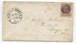 1860s Barnesville Ohio #65 cover [y4118] - Picture 1 of 3