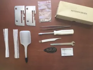 Singer Serger Accessories Vintage - Picture 1 of 5