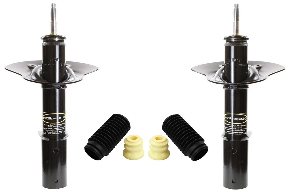 Комплекты передних левых и правых стоек и ботинок Monroe для Chevrolet Monte Carlo 2000-2003 - Изображение 1 из 1