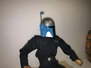 Casco Jango Fett escala 1/6 (sin pintar) - Imagen 1 de 12