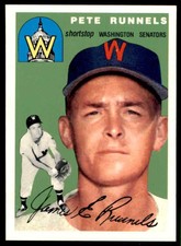 1994 Topps Archives Pete Runnels #6