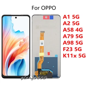 6.72" OEM LCD Display Touch Screen For OPPO A58 4G/ (A1 A2 A79 A98 F23 K11x)5G - Picture 1 of 1