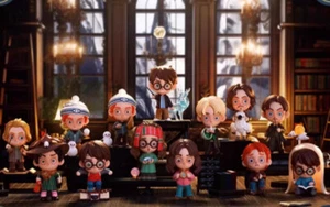 POP MART Harry Potter And Azkaban's Prisoner Series Blind Box Confirmed Figure - Bild 1 von 26