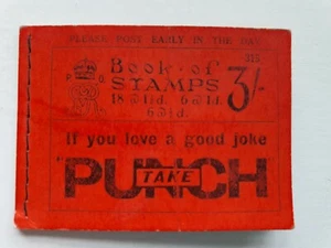 sg. BB29. " 3/- ". Auflage Nummer 315. Teilweise gebraucht siehe Bilder. - Bild 1 von 7