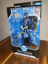 DC Multiverse - Batman Endgame - 7" Jim Gordon COLLECTOR Plantinum Chase