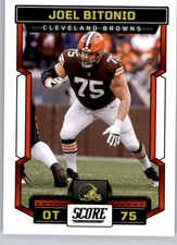 2023 Panini Score NFL Football Card Pick From List/Complete Your Set 201-399