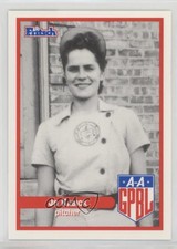 2000 Fritsch All-American Girls Professional Baseball League Series 3 Jo Kabick