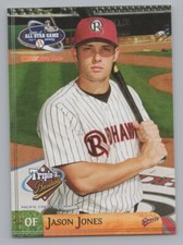 Jason Jones 2003 MultiAd Pacific Coast League AAA All Stars