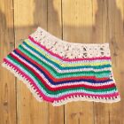 Stylish And Comfortable Women's Crochet Swim Shorts For Beach And Pool