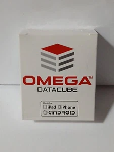Appareil de sauvegarde photo et vidéo Omega Datacube neuf dans sa boîte scellé en usine Apple Android - Photo 1 sur 4