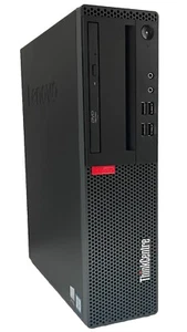 Lenovo ThinkCentre m910s Desktop Computer PC i5 16GB RAM 512GB SSD Windows 10 - Picture 1 of 6
