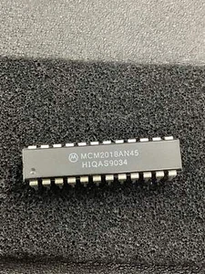 MCM2018AN45 - MOTOROLA - SRAM, 2KX8, 45ns, MOS, PDIP24 - Imagen 1 de 1