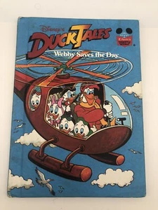 Webby Saves the Day Disney's Duck Tales Disney's Wonderful World - Imagen 1 de 3