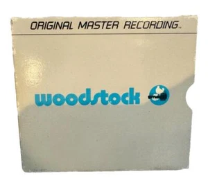 MFSL Woodstock MFSL 5-200 Numbered Box Set Five Records - Picture 1 of 2