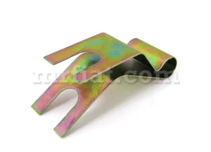 Fiat 500 N/D/F/R Giardiniera 126 Handbrake Cable Clamp New - Imagen 1 de 1