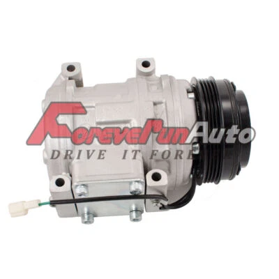 Compresor de aire acondicionado con embrague para Toyota Tacoma 1995-2004 2,7 L l4 8832035540 Foto 1 de 4