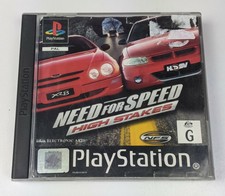 Need For Speed: High Stakes - PS1 Game PlayStation