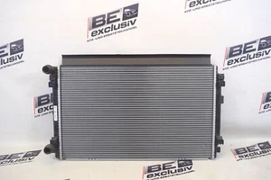 VW Golf 7 VII 5G 1.6 TDI Wasserkühler Kühlmittel Radiator Kühler 5Q0121251GD - Bild 1 von 7