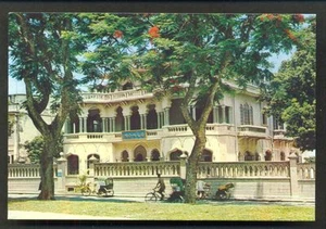 Macao Residence Dr. Sun Yat Sen Kongmintang Macau China 70s - Picture 1 of 1