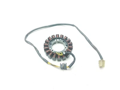 08 18 Kawasaki KLR 650 Estator Fly Wheel Magneto Rotor Foto 1 de 4