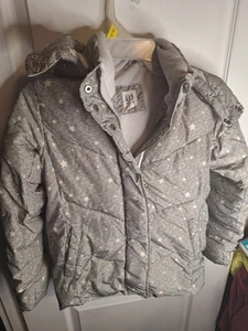 Gap Kids Girls Puffy Jacket - Picture 1 of 2