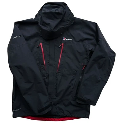 Berghaus Gore-Tex Mera Peak Jacket Black L - Image 1 of 4