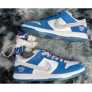 Size 12 - Nike SB Dunk Low x Born x Raised One Block At A Time - Picture 1 of 6