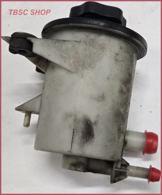1995 to 2002 LINCOLN CONTINENTAL Power Steering Fluid Reservoir OEM - Image 1 of 4
