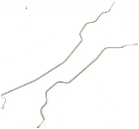 1974-77 Chevrolet/GMC Pickup 4 WD Standard Duty OE Material Rear Axle Brake - Image 1 of 1