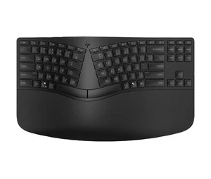 HP 965 Ergonomic Wireless Keyboard for business - Picture 1 of 10